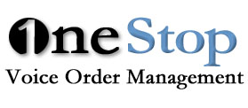 OneStop Voice Order Management